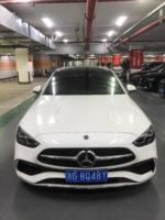 2022 Mercedes Benz C260L