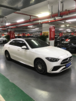 2022 Mercedes Benz C260L - Image 2