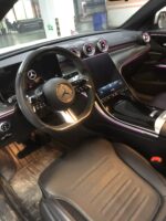 2022 Mercedes Benz C260L - Image 4