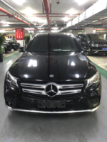 2018 Mercedes Benz GLC 260 4Matic
