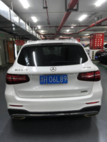 2018 Mercedes Benz GLC 260 4Matic - Image 2