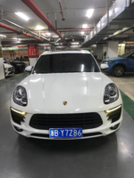 2016 Porche Macan