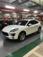 2016 Porche Macan - Image 3