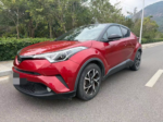 2019 Toyota CHR
