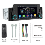 Car Play LCD MP5 - Image 3